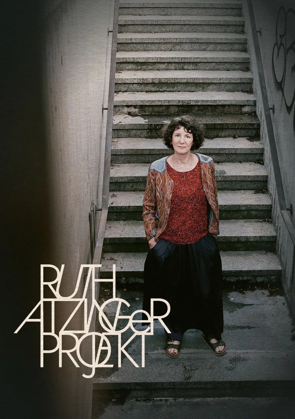 Ruth Atzinger, Jazzgesang 2026, Foto Bruno Tenschert