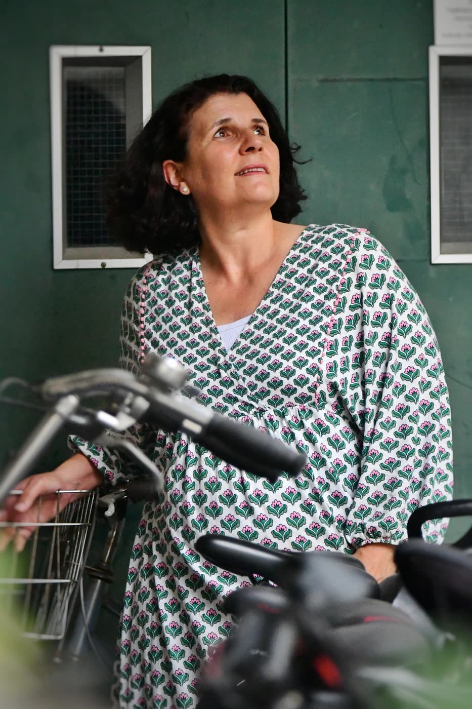 Sandra Parada, Erzählerin, Foto_ Sophie Leinhas